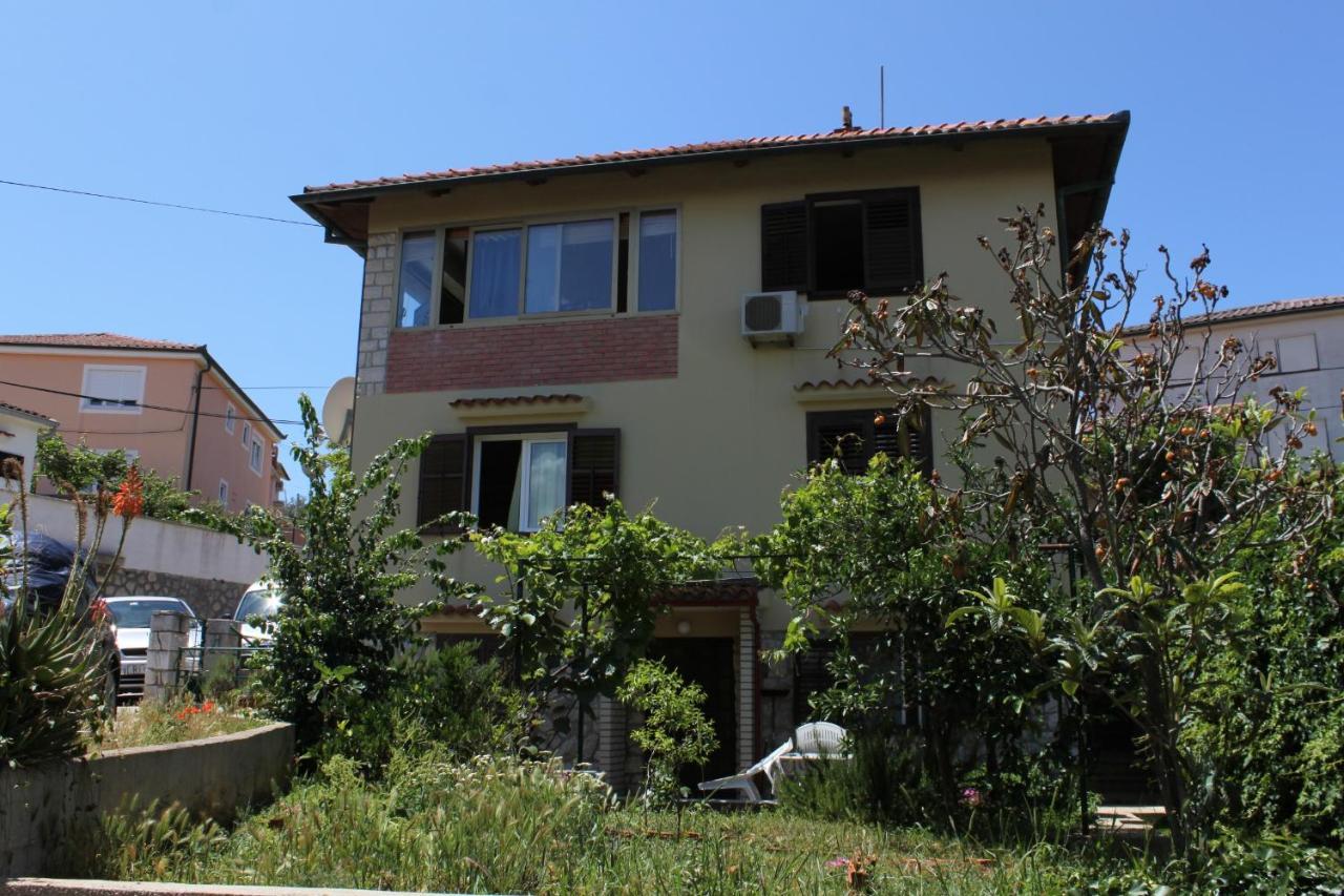 Apartments And Rooms With Parking Space Mali Lošinj Kültér fotó